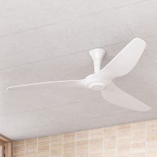 Haiku 152cm DC Aluminium Low Profile Smart Ceiling Fan with Remote Control